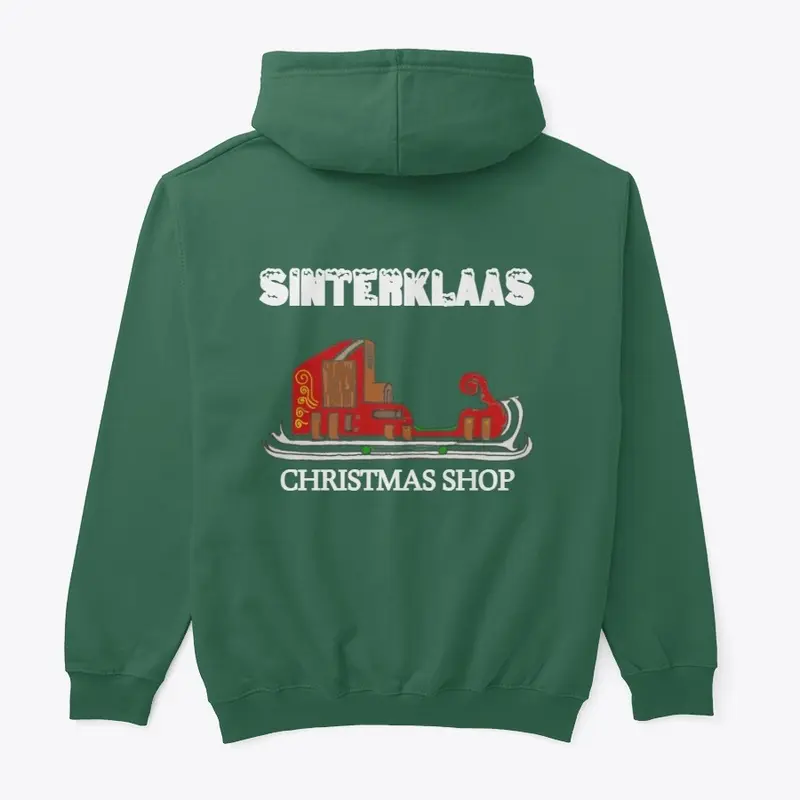 Sinterklaas Sleigh